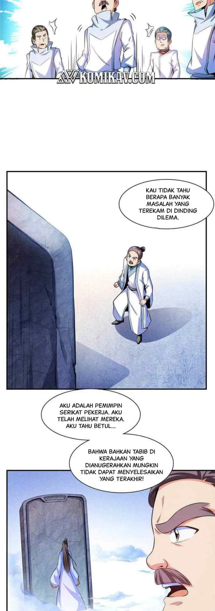 Library Tiandao chapter 194 halaman 18