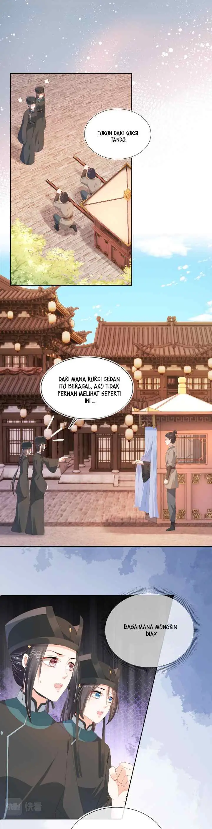Popular Princess chapter 76 halaman 5