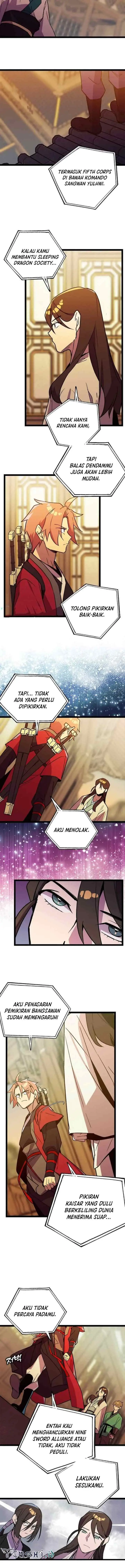 Absolute Martial Arts chapter 124 halaman 4