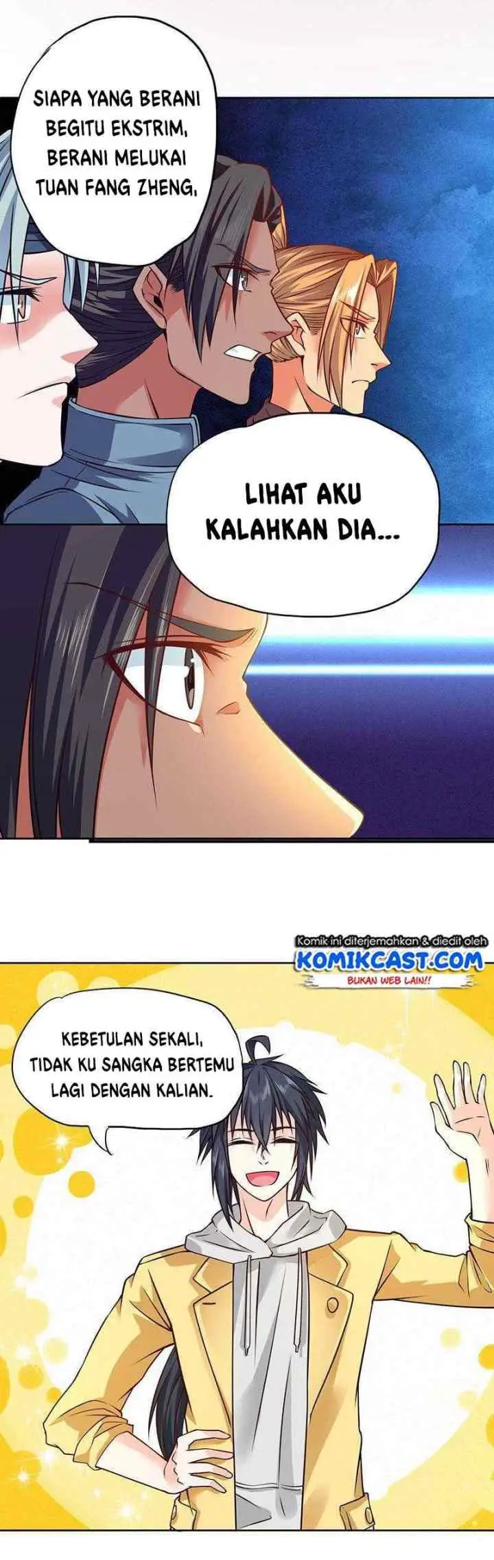 First Rate Master chapter 75 halaman 13