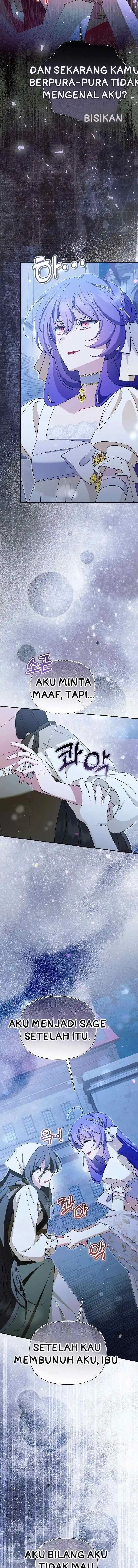 He's a Villain, But He's Favored chapter 71 halaman 5