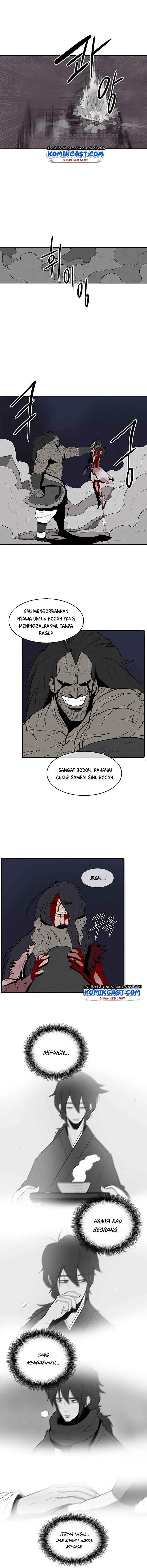 Legend of the Northern Blade chapter 11 halaman 9