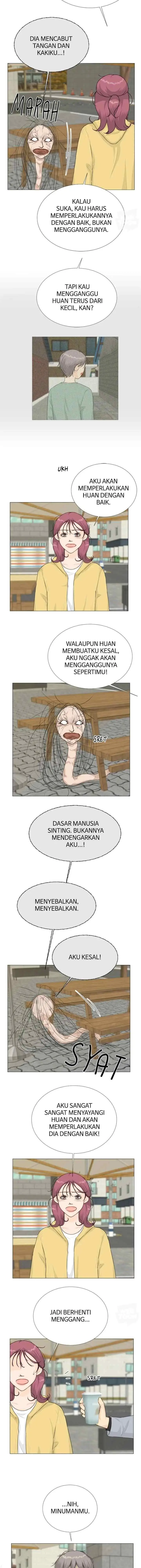 Half Ghost chapter 116 halaman 5
