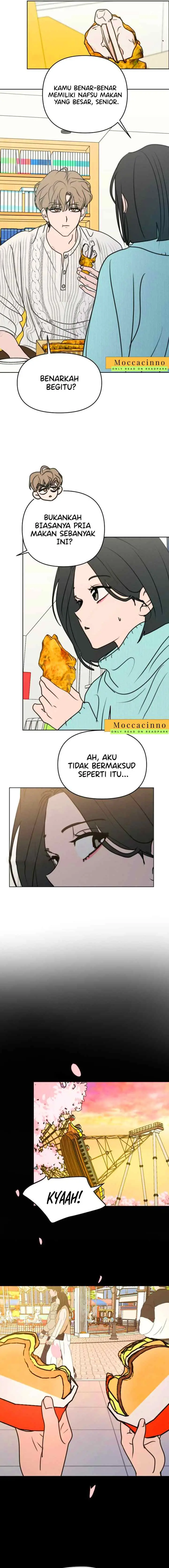 I Want To Be Fooled chapter 31 halaman 5
