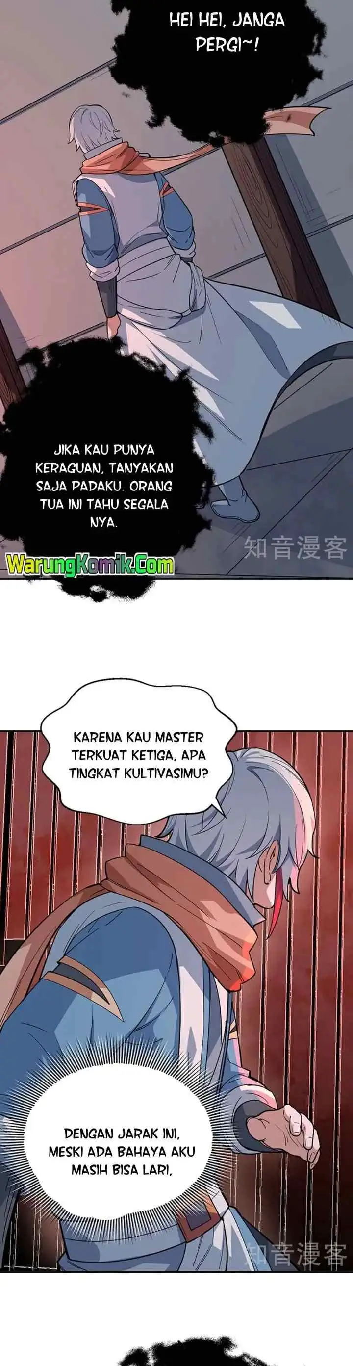 Martial Arts Reigns chapter 622 halaman 14