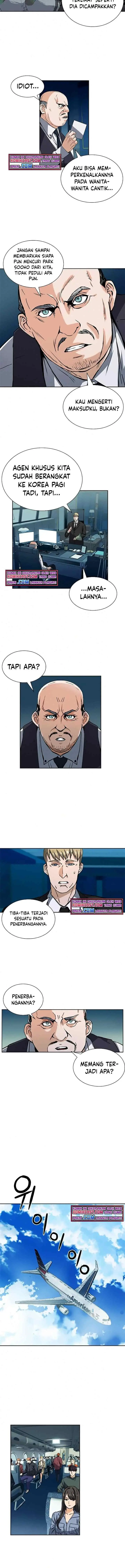 Seoul Station Druid chapter 33 halaman 10