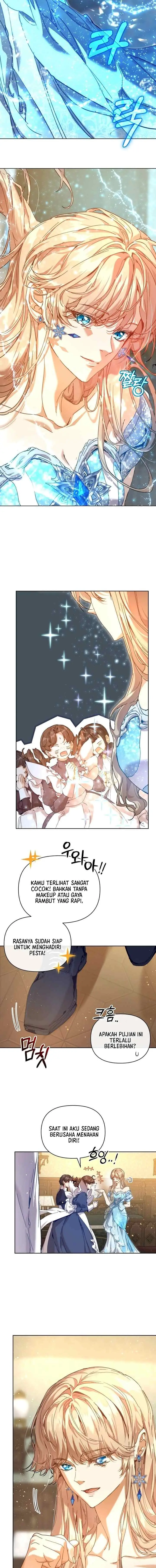 I Am The Terminally Ill Nanny of the Dark Male Lead chapter 41 halaman 15