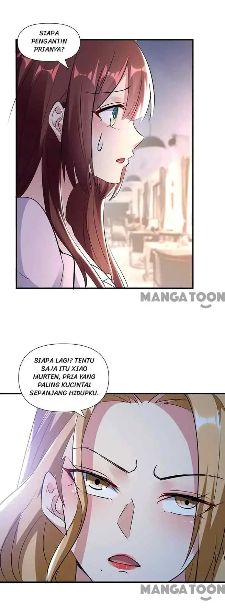 Cool Genius Kids-President's Pampered Wife Is Too Heroic chapter 188 halaman 13