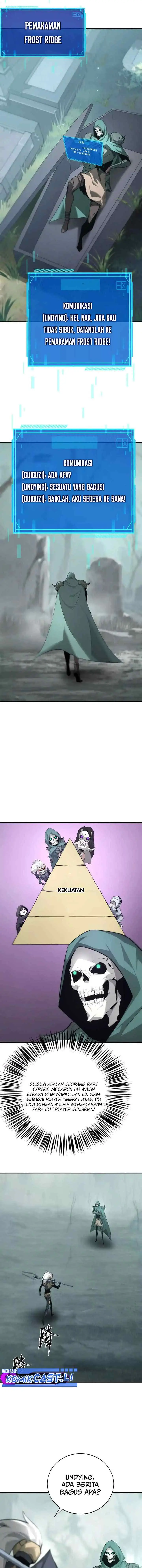 Game Online: Unrivaled In The World (Remake) chapter 31 halaman 7