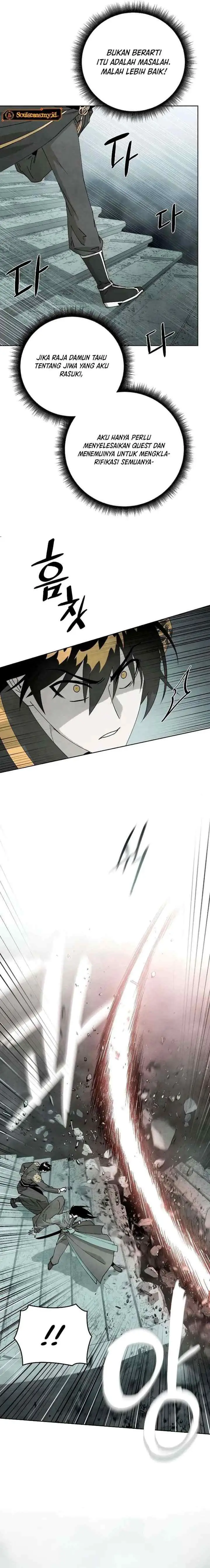 Reincarnated In a Cursed Game chapter 5 halaman 14