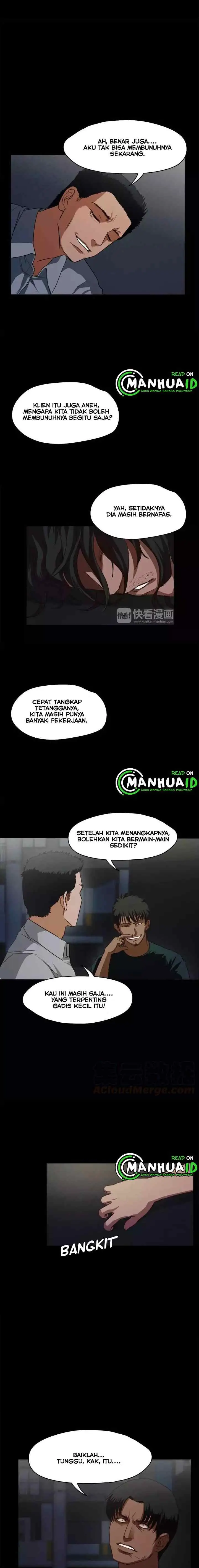 Lucky Bad Man chapter 14 halaman 10