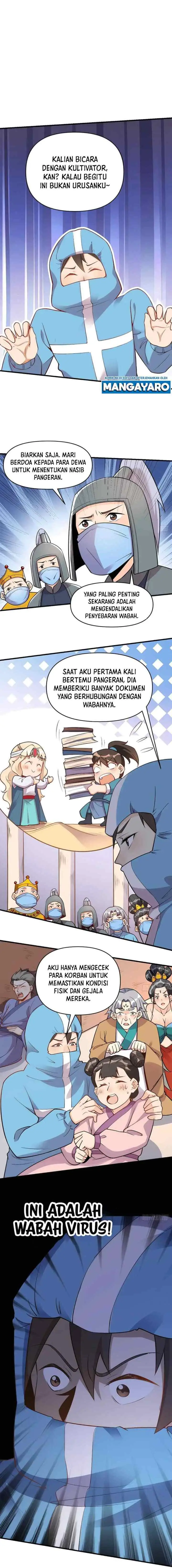 I'm Actually A Cultivation Bigshot chapter 145 halaman 4