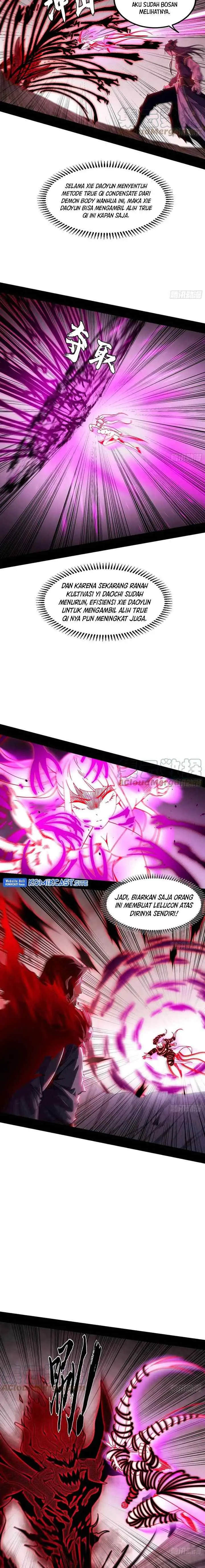 I'm An Evil God chapter 307 halaman 13