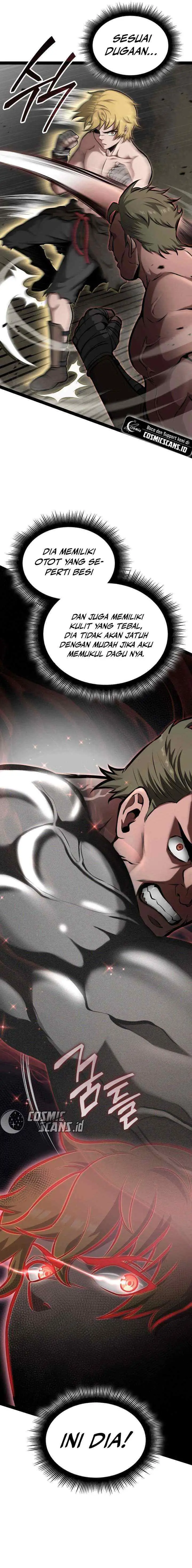 Prizefighter Kalri chapter 18 halaman 11