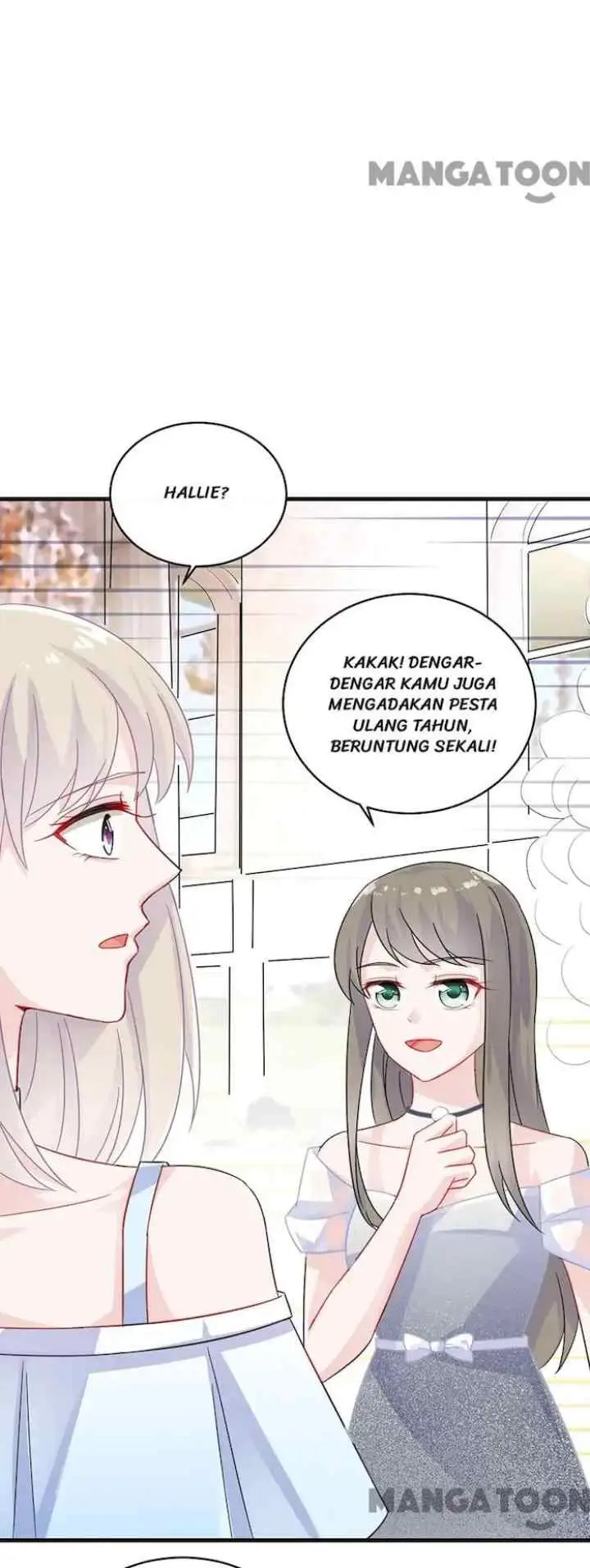 I Mingled With A CEO: The Daughter's Return chapter 19 halaman 13