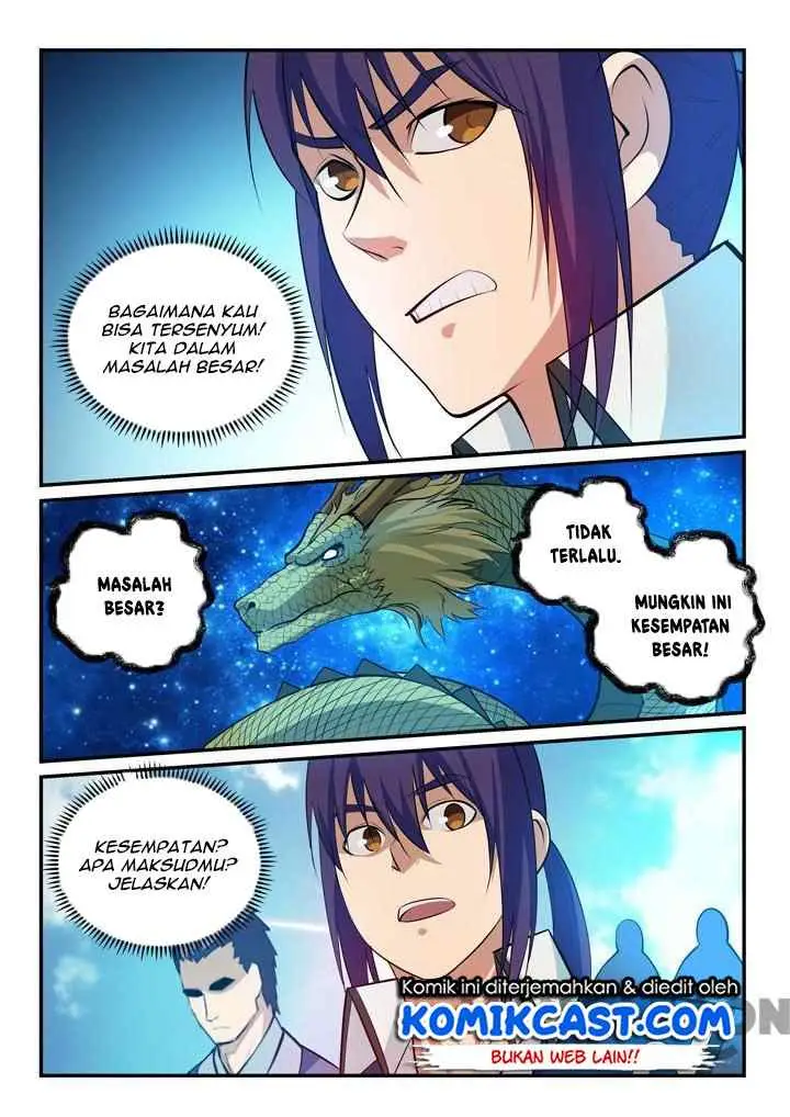 Apotheosis chapter 137 halaman 9
