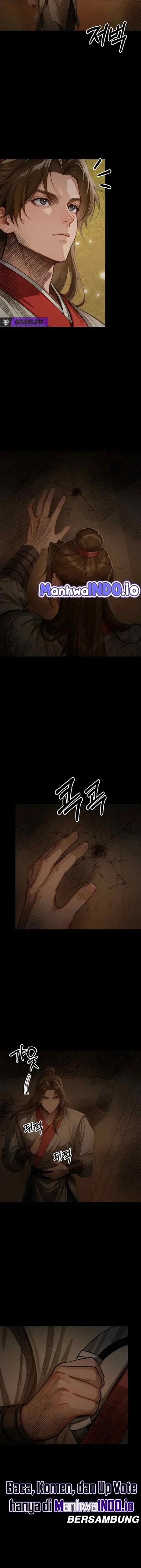 Demonic Divine Sword chapter 35 halaman 15