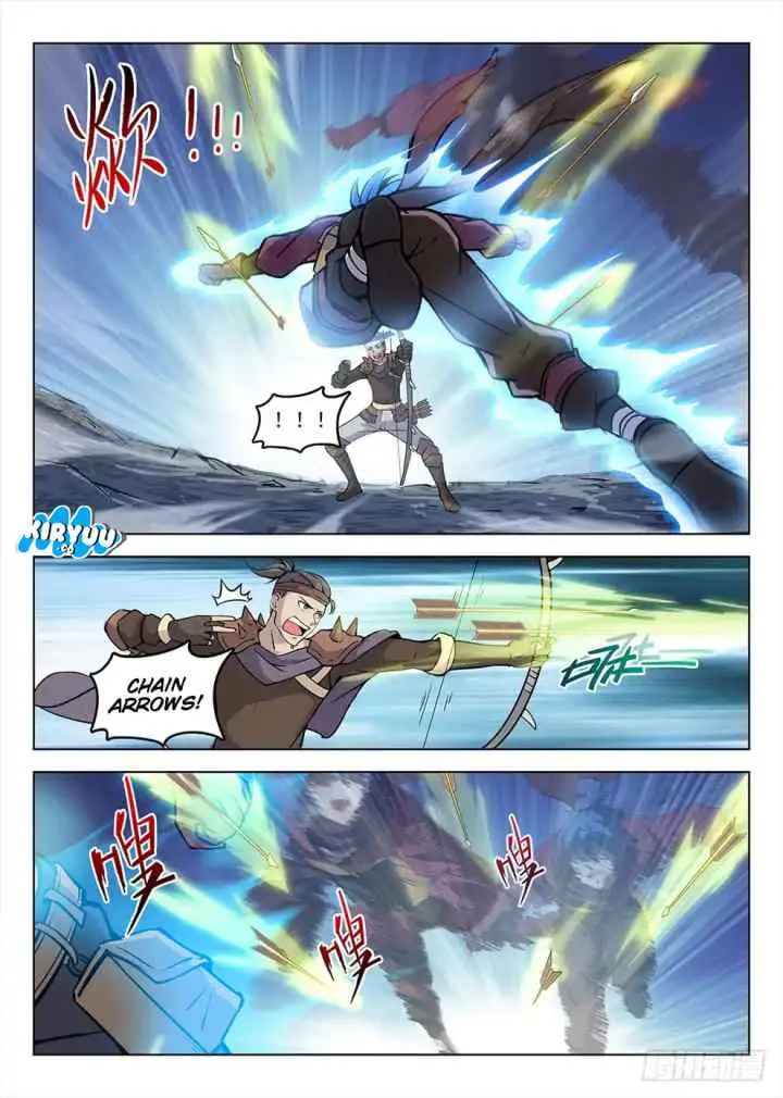 Dragon Field Hunter Hunter Age chapter 191 halaman 14