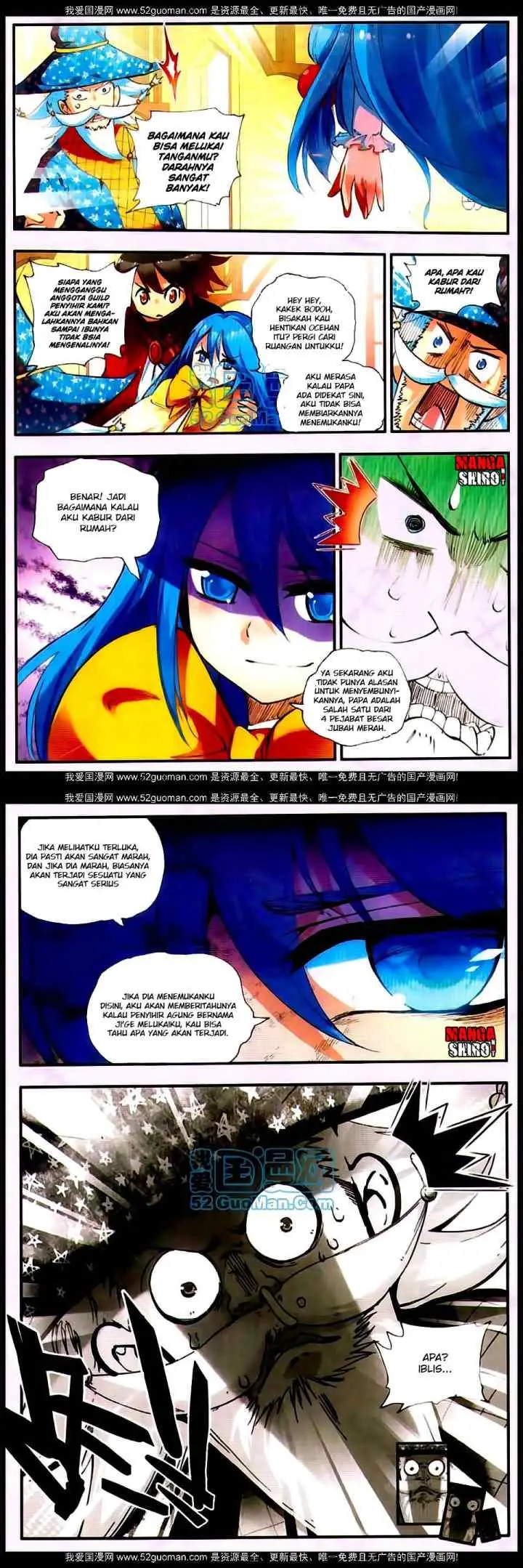 Good Reaper chapter 23 halaman 4