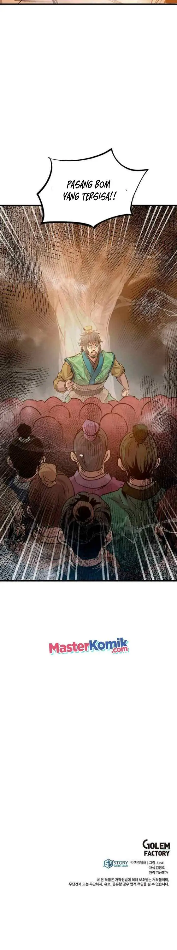 Strongest Fighter chapter 47 halaman 18