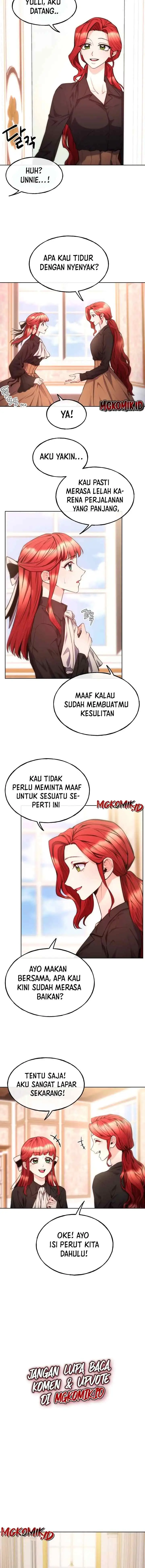 Behold the True Villainess chapter 101 halaman 6