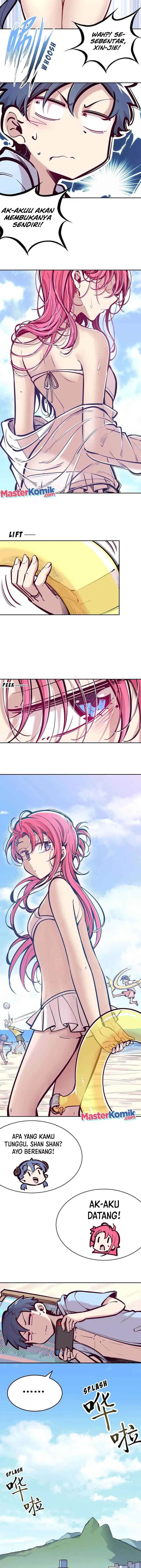 Demon X Angel, Can't Get Along! chapter 89 halaman 6