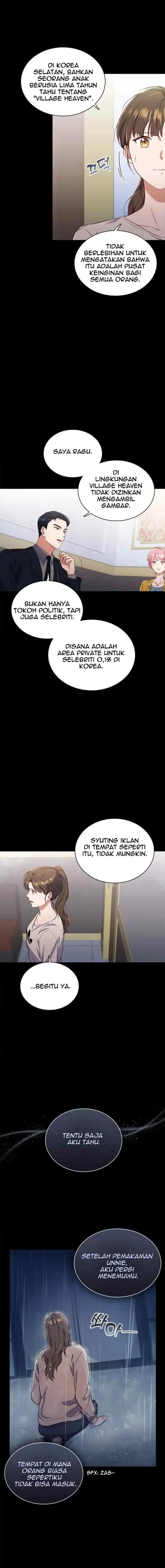 When My Enemy Tempts Me chapter 3 halaman 9