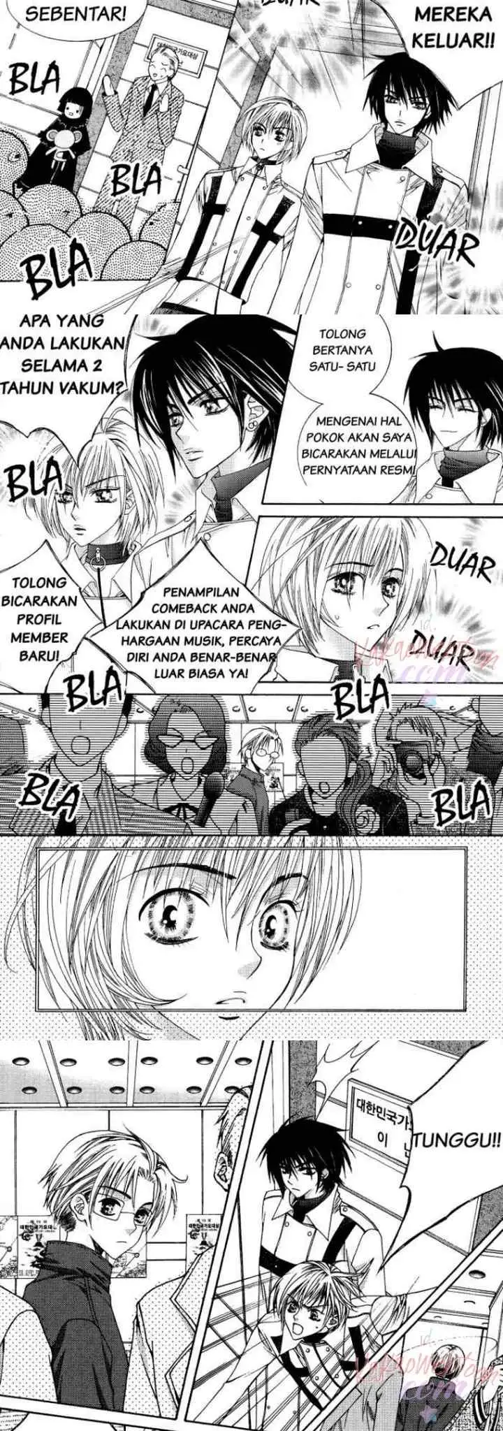 Chiro Star Project chapter 14 halaman 16