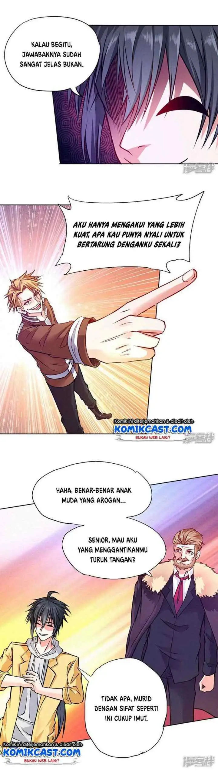 First Rate Master chapter 78 halaman 14