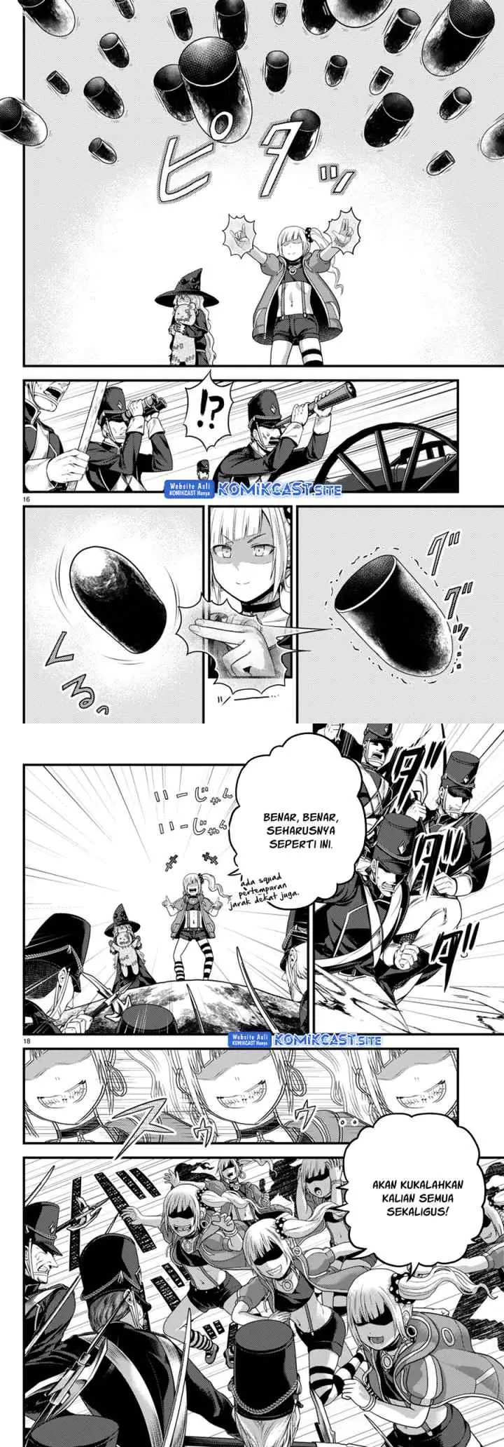 Murabito desu ga Nani ka? chapter 67 halaman 6