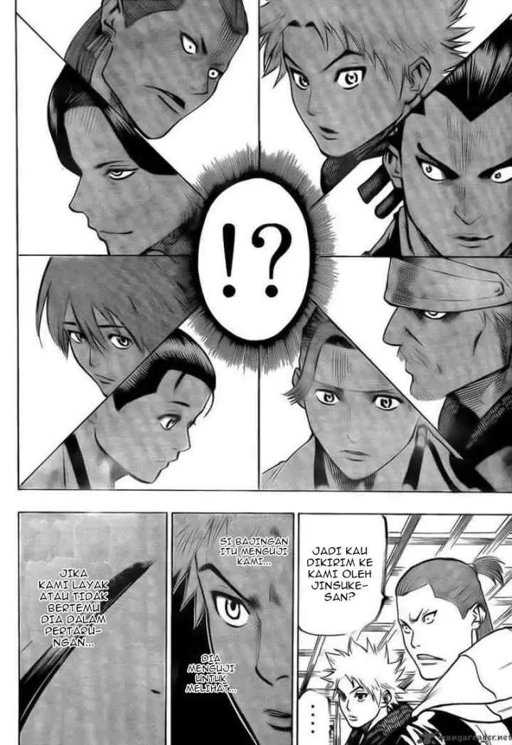 Gamaran chapter 44 halaman 13