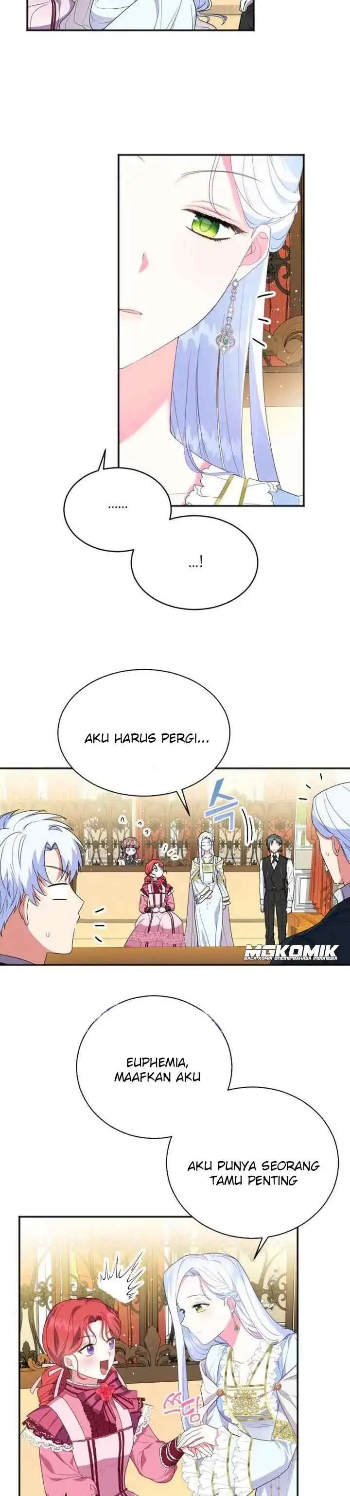 I Went On Strike Because It Was A Time Limit chapter 13 halaman 14