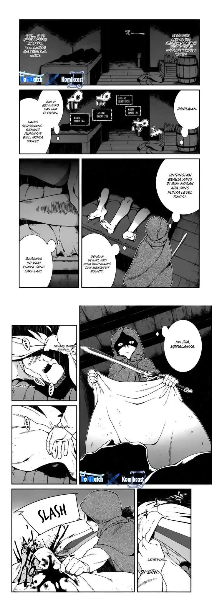 Isekai Meikyuu de Harem wo chapter 5.2 halaman 10