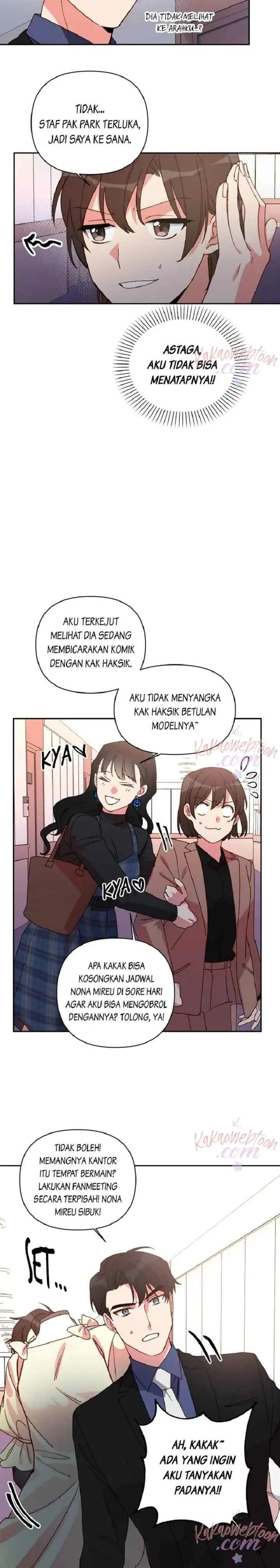 You're Perfect for Me chapter 24 halaman 6
