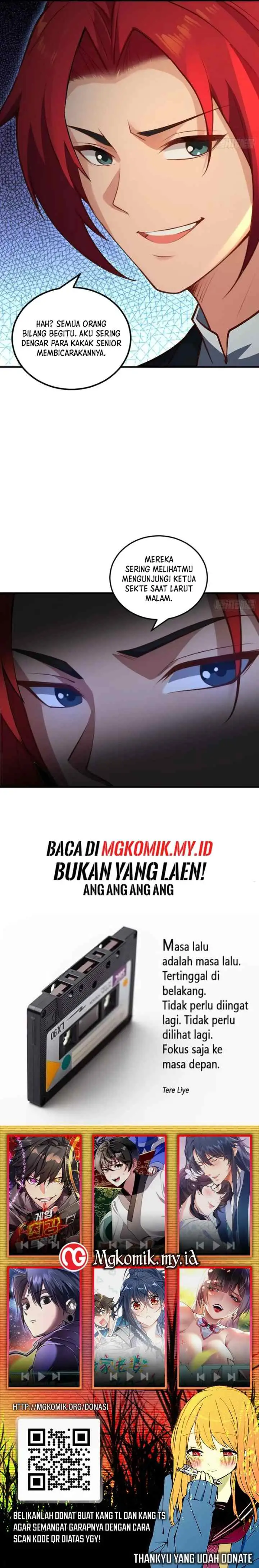 Traveling Through Time and Space to Become an Unlucky NPC: I Have a Wife to Protect Me chapter 95 halaman 14