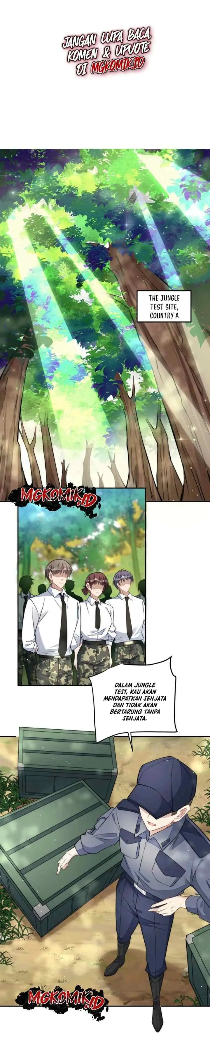 Furen Ta Chengle Da Laomen De Tuan Chong chapter 133 halaman 8