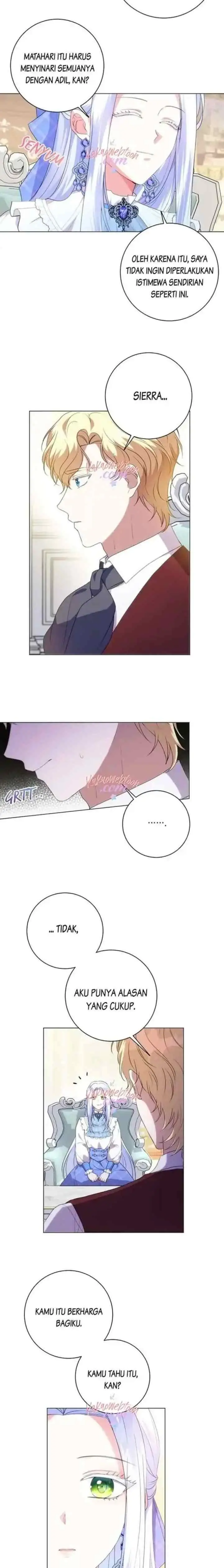 I Went On Strike Because It Was A Time Limit chapter 44 halaman 9