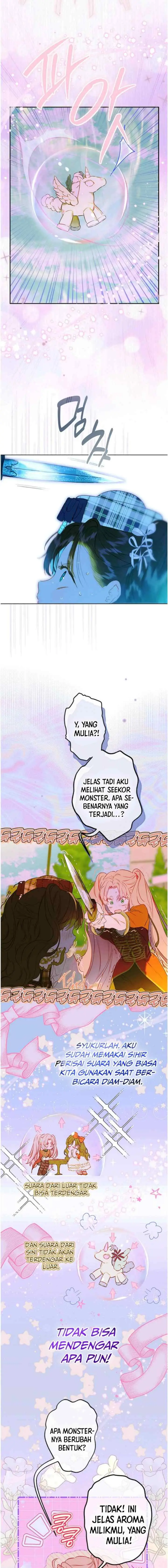 My Mom Got A Contract Marriage chapter 103 halaman 12