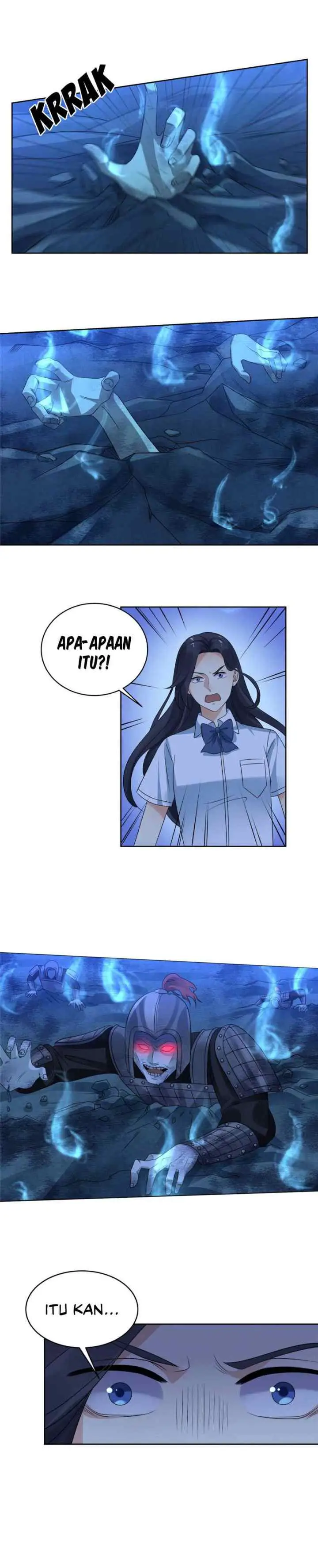 Evil City Girls chapter 27 halaman 7