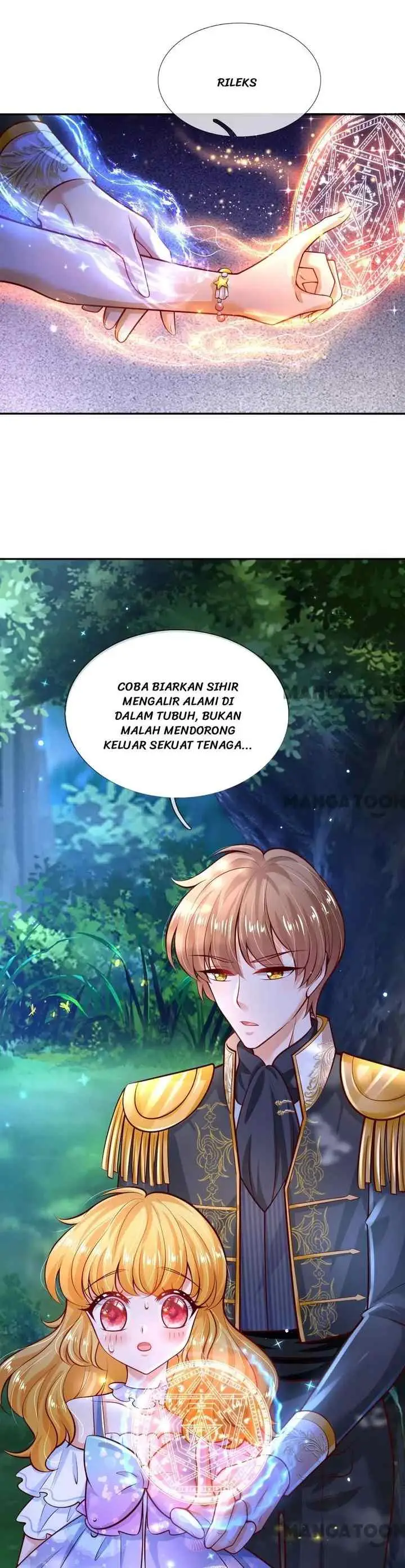 I Became The Emperor's Daughter One Day chapter 216 halaman 9