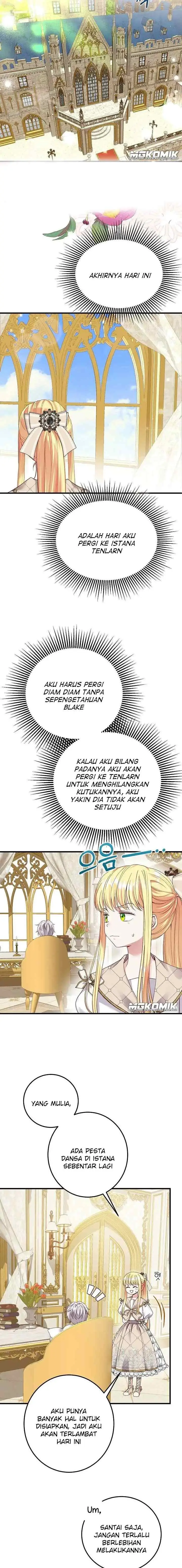 I Became the Wife of the Monstrous Crown Prince chapter 42 halaman 5