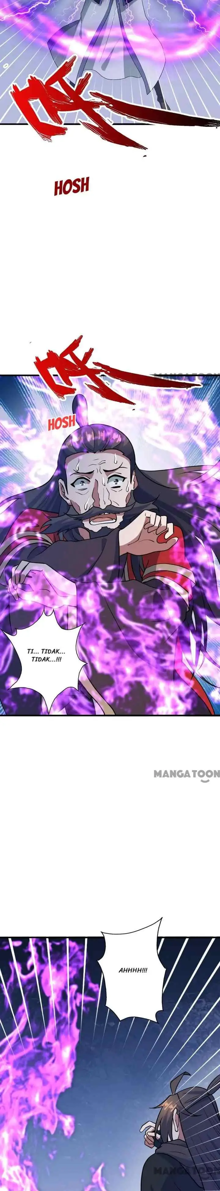 Xianwu Dizun chapter 381 halaman 4