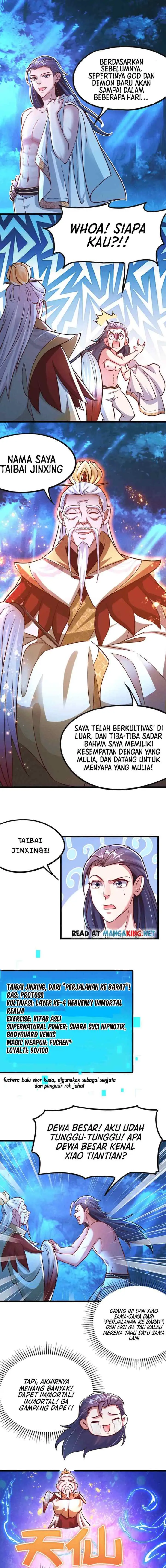 I Can Summon God chapter 26 halaman 7