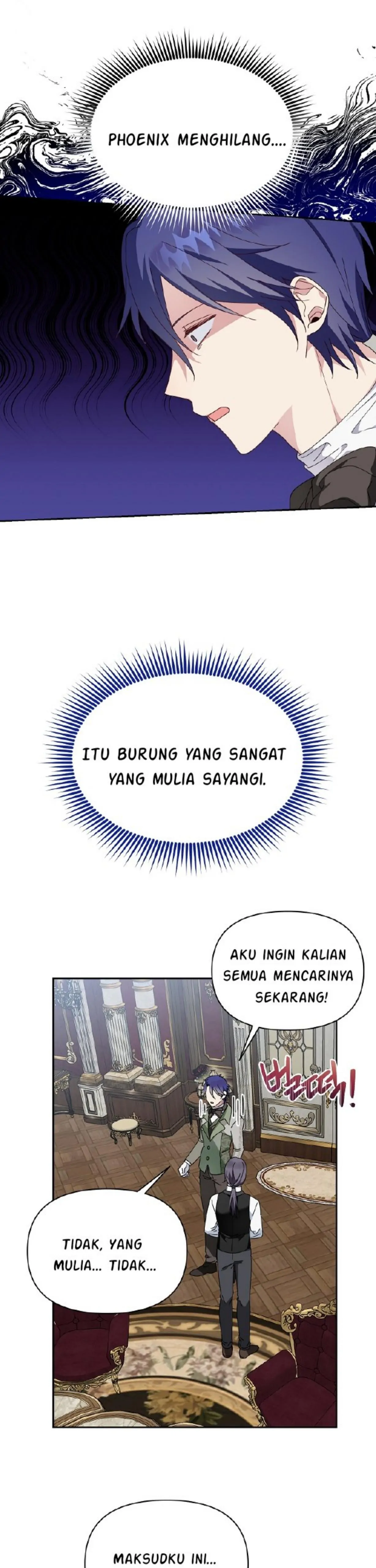 Bird Empress chapter 11 halaman 9