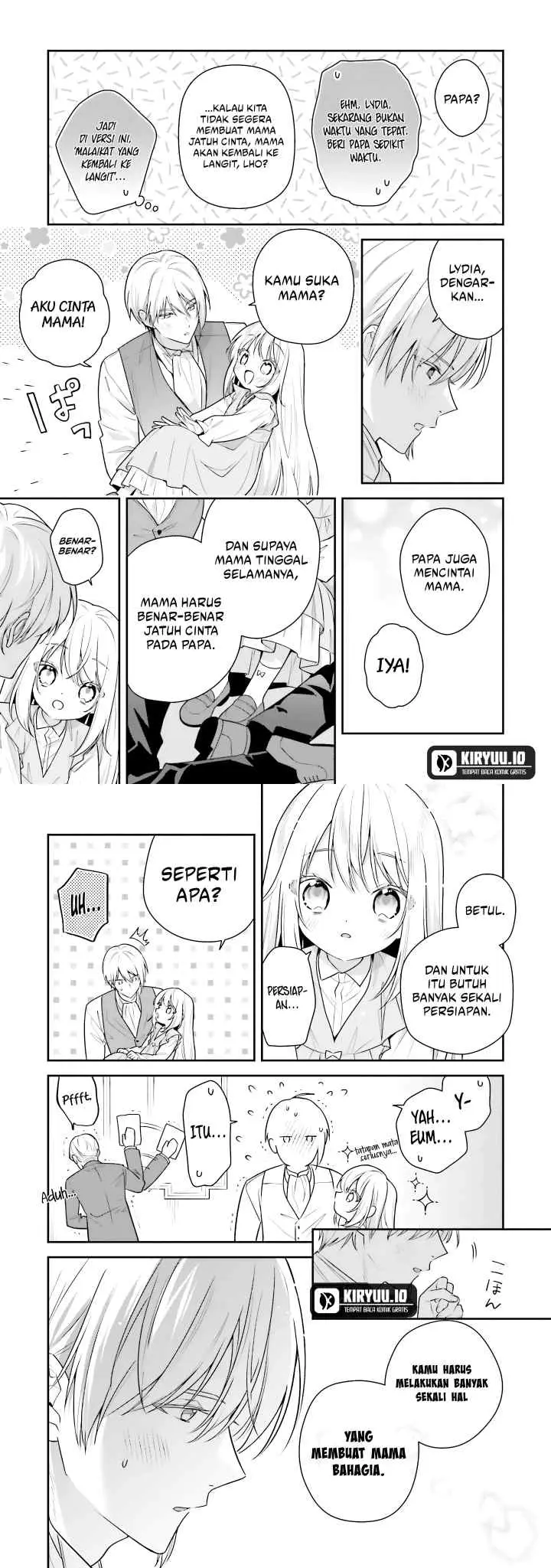 Wakeari Hakushaku-sama to Keiyaku Kekkon Shitara chapter 3 halaman 14