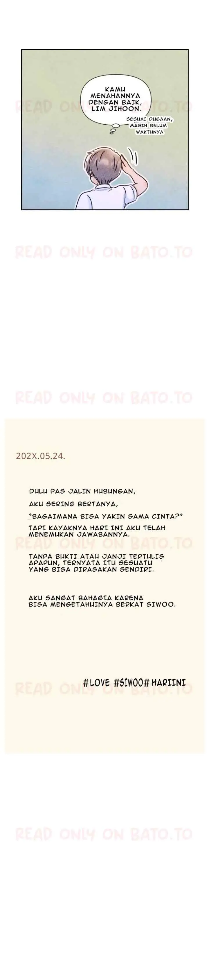 Dating Diary chapter 62 halaman 11