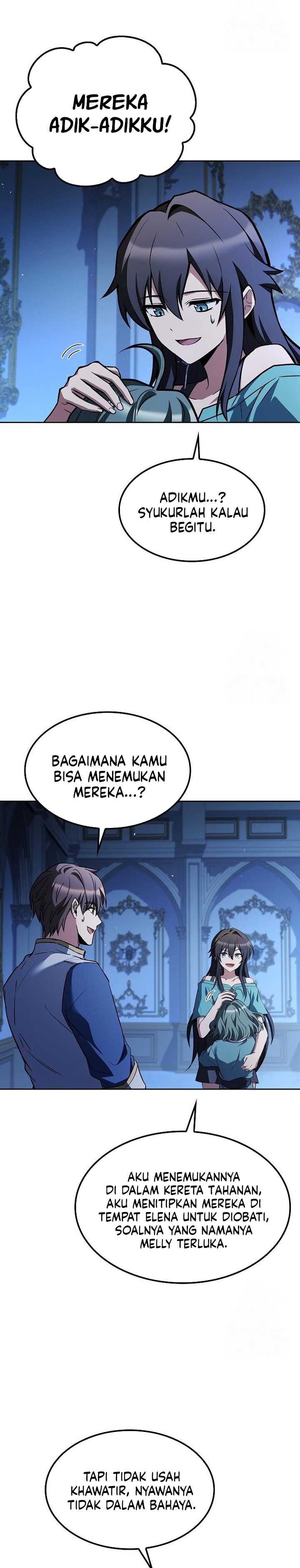 A Wizard's Restaurant chapter 76 halaman 22