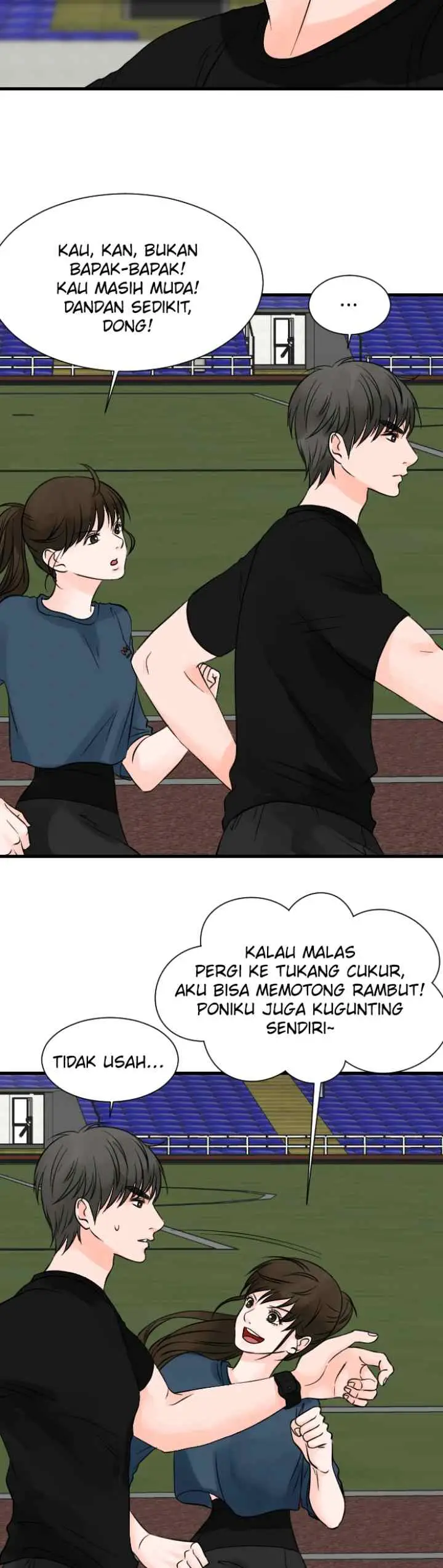 One + One (Bao A) chapter 34 halaman 10