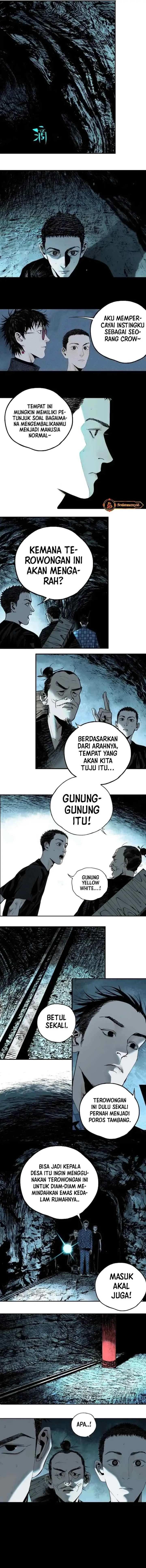 Take The Crown chapter 16 halaman 5
