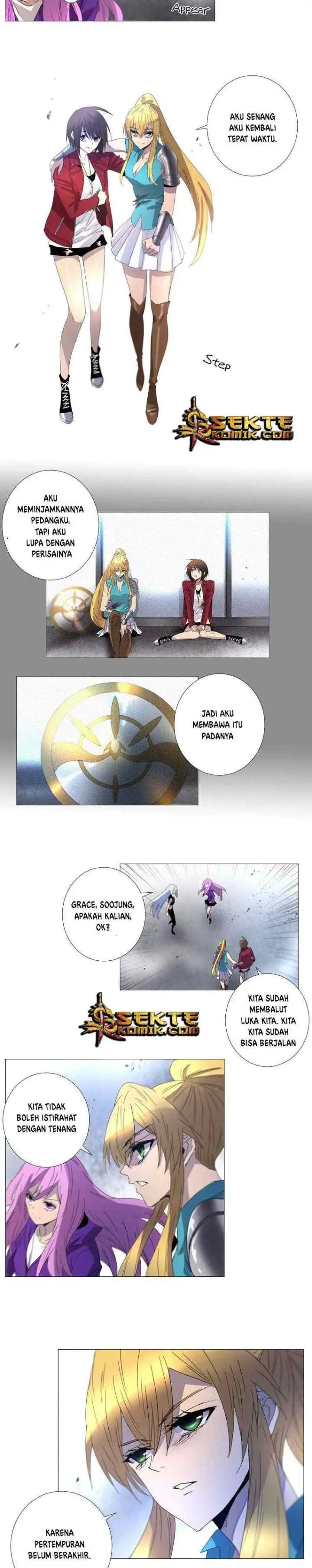 Heaven Soul chapter 14 halaman 5